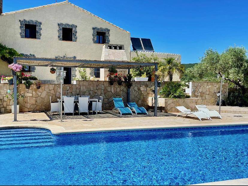 Four-Bedroom House in Tortosa, Costa Dorada