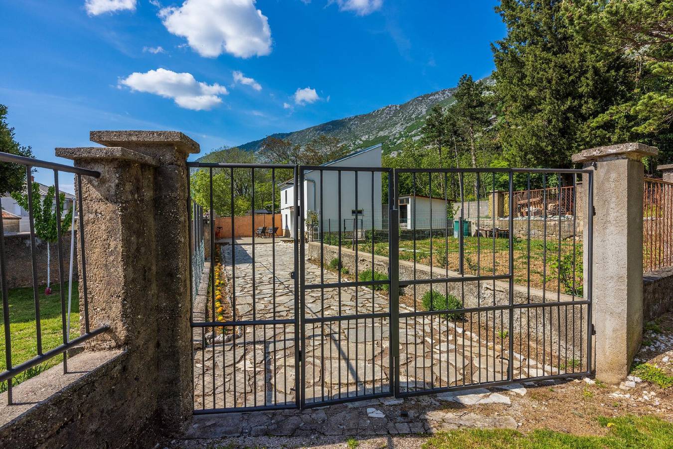 Holiday house for 4 persons approx. 70 qm in Drivenik, Kvarner Bay (Crikvenica and the surrounding area) in Tribalj, Primorje-Gorski Kotar