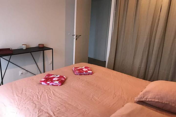 Location de vacances pour 6 personnes, avec terrasse ainsi que jacuzzi et jardin à Goulven - 3