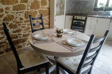 Gîte pour 3 personnes, avec terrasse dans Sitía