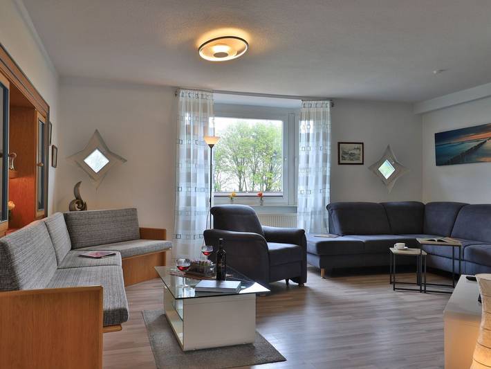 Ferienwohnung für 2 Personen, mit Balkon in Boltenhagen - 3