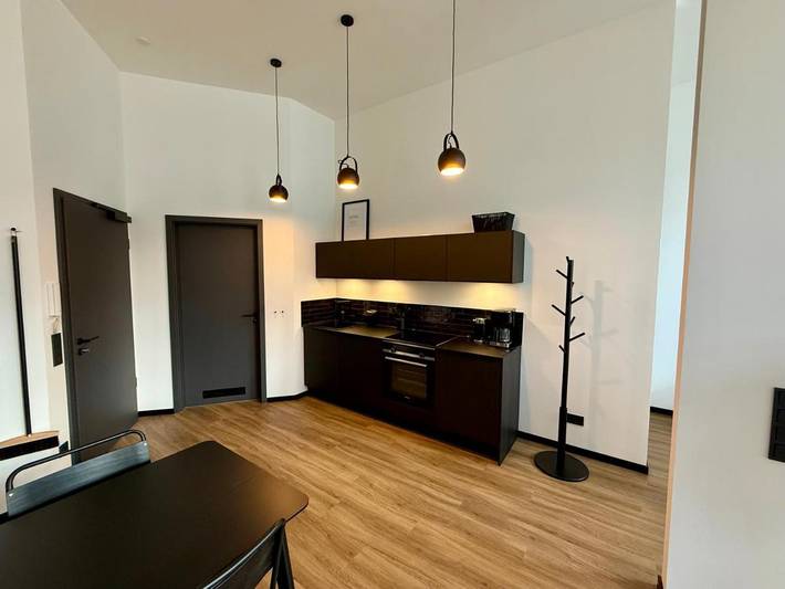 Ferienwohnung für 2 Personen, mit Balkon in Cuxhaven Zentrum - 3