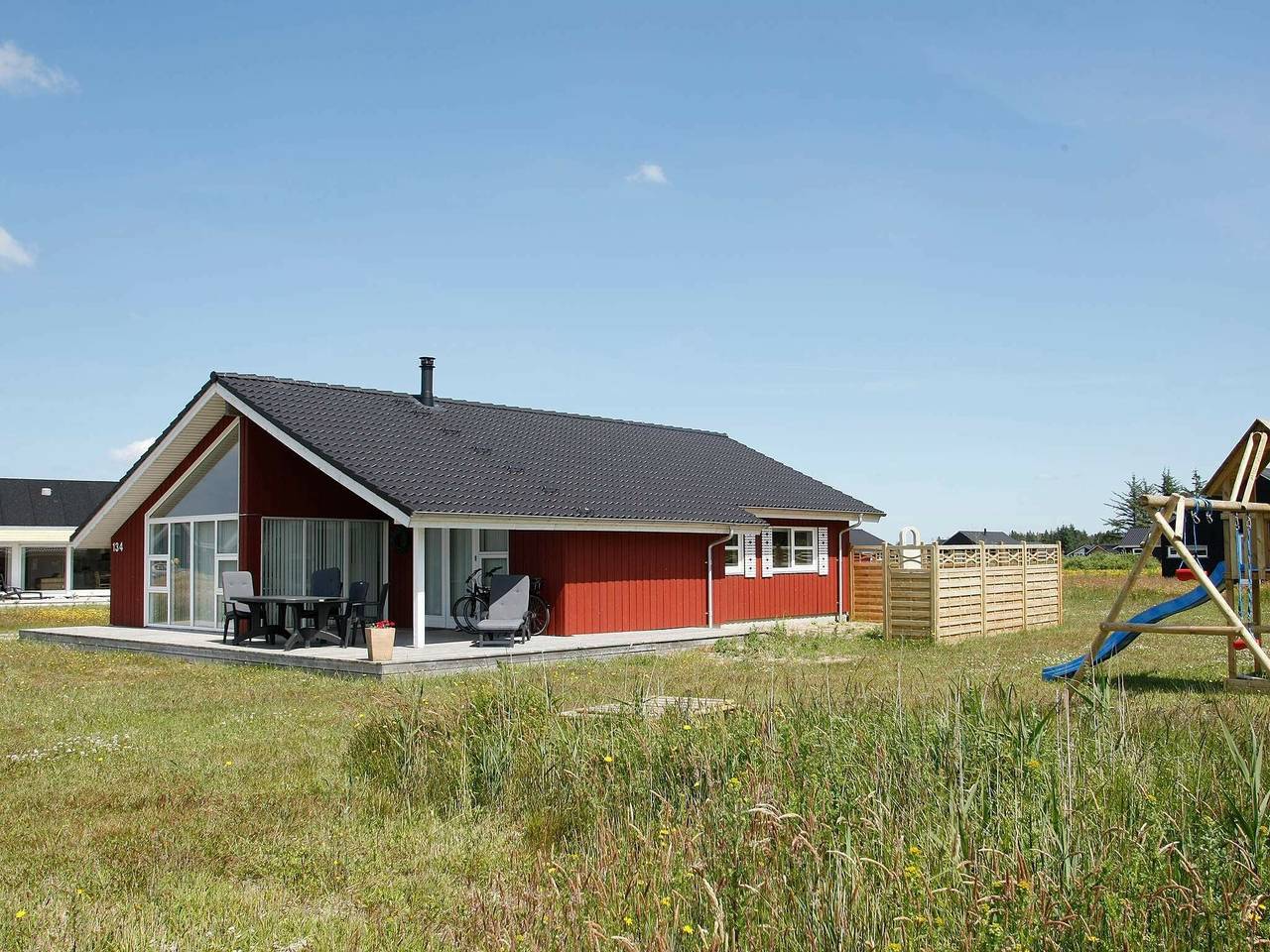 9 Personen Ferienhaus in Brovst in Jammerbugt
