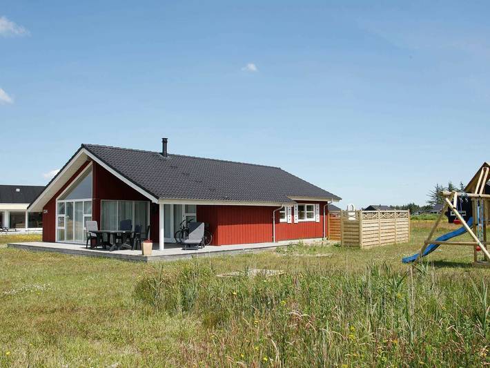 9 Personen Ferienhaus in Brovst in Jammerbugt