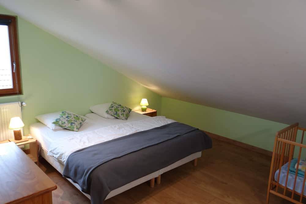Maison indépendante au cœur de la nature, à  20 minutes de Gérardmer, avec sauna in Tendon (Vosges), Région d'Épinal