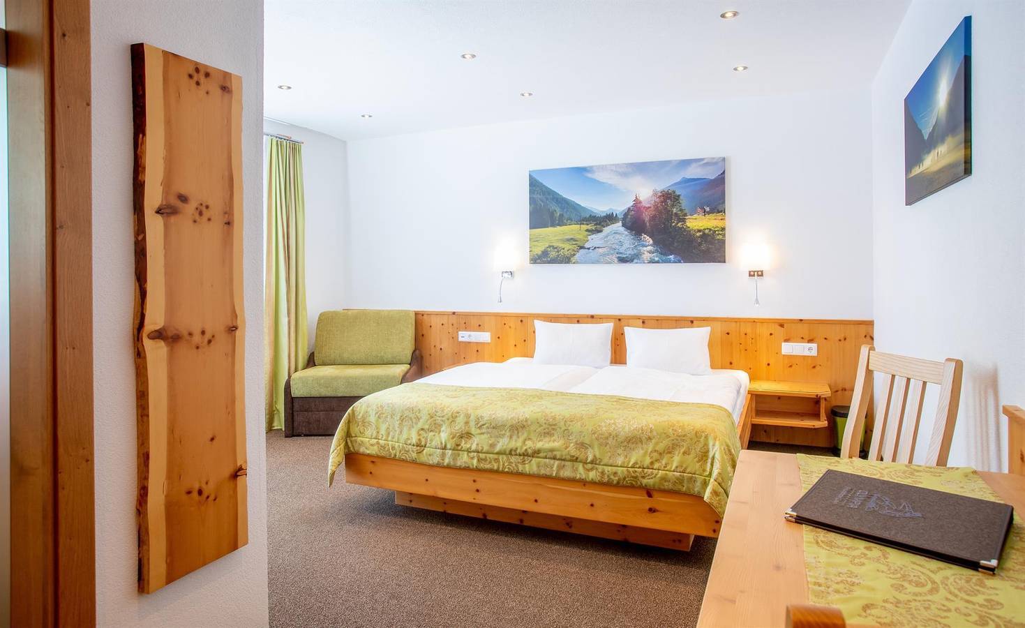Hotel a Bezirk Lienz a partire da 161€ a notte