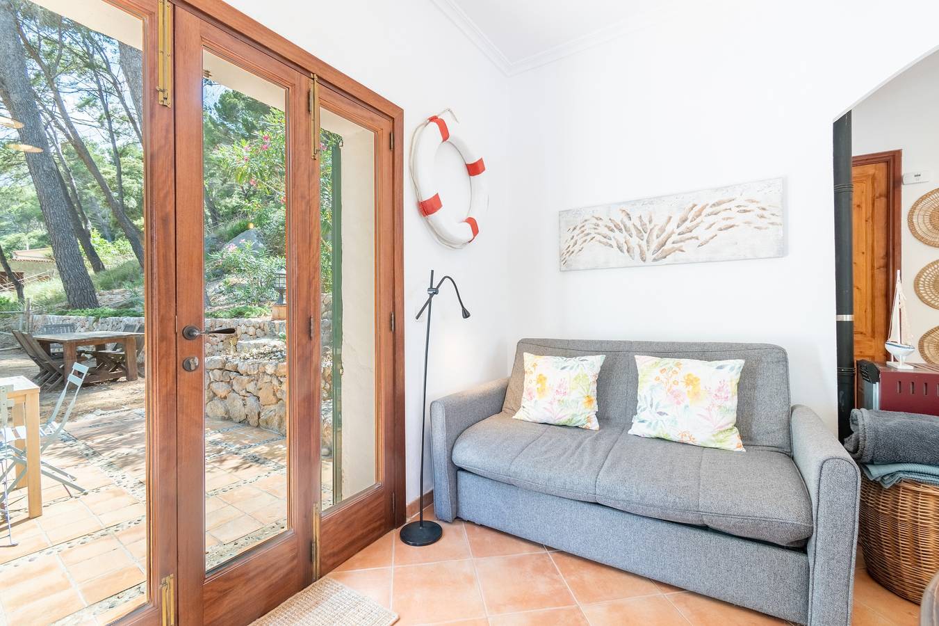 Tu refugio en Sa Calobra para explorar la Serra de Tramuntana in Cala de sa Calobra, Escorca