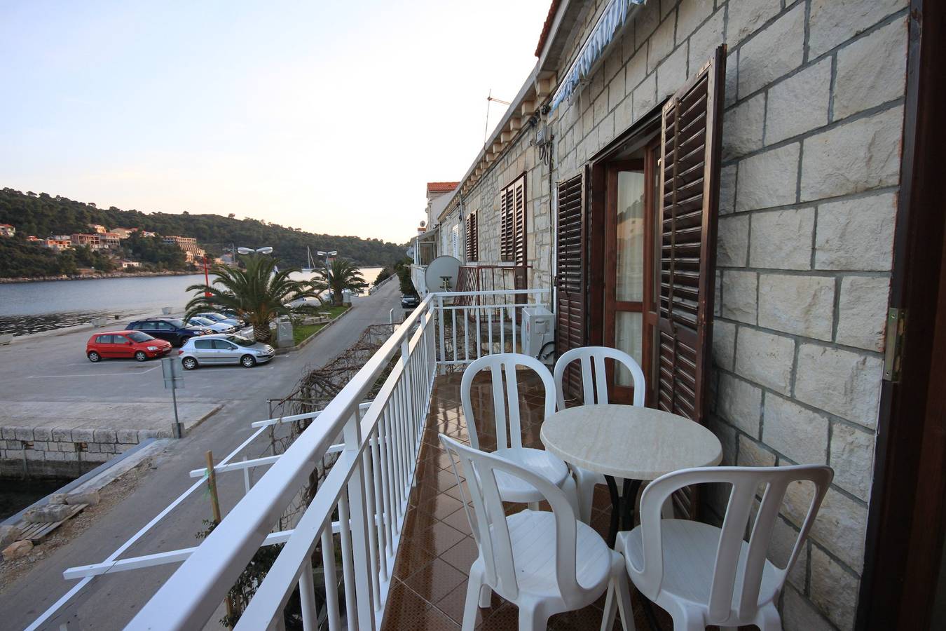 Appartamento vacanze a Brna a partire da 82€ a notte