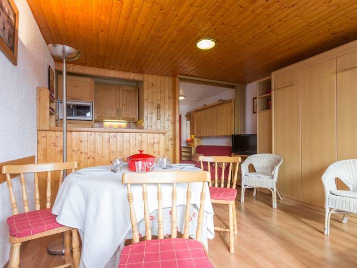 Chalet pour 4 personnes dans La Rosière - 2