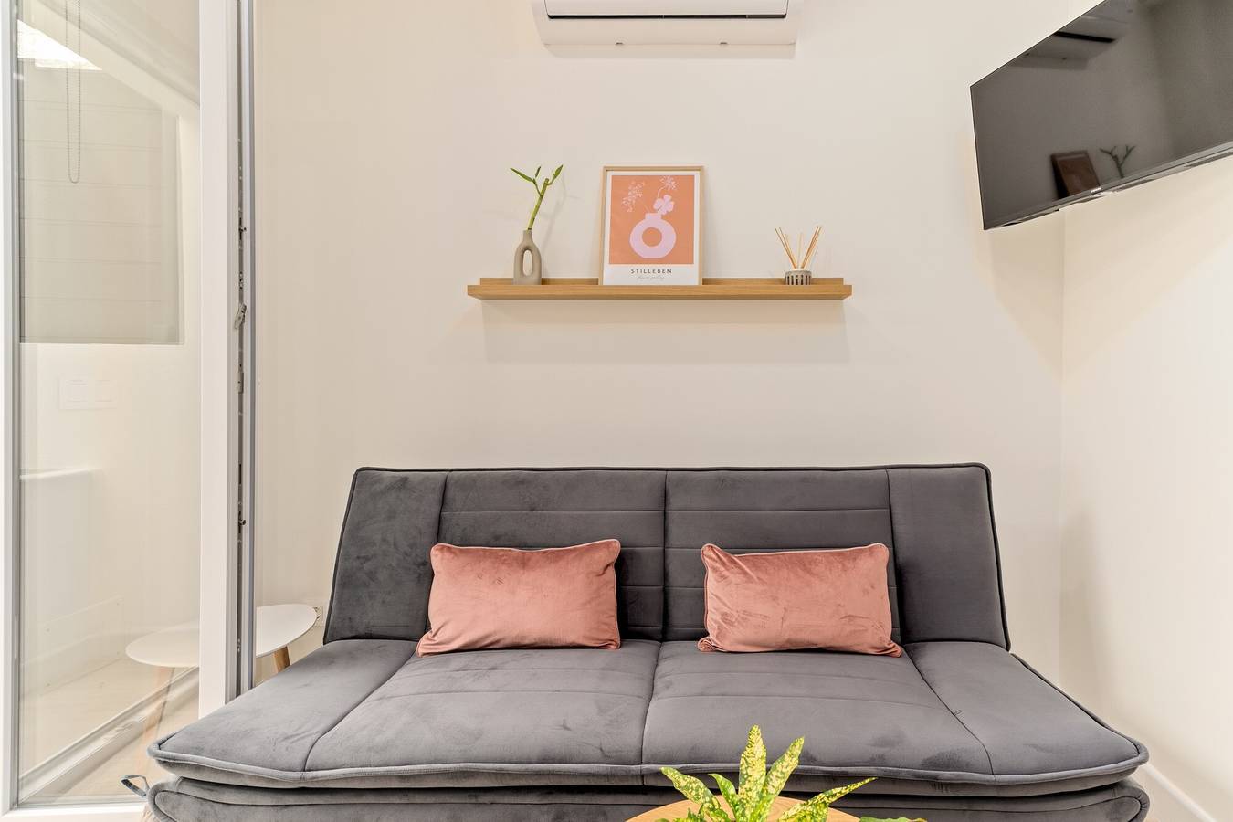 Gehele studio, La Cala Home - Cala Azul - Beganegrondstudio met privépatio en zwembad in La Cala de Mijas, Mijas
