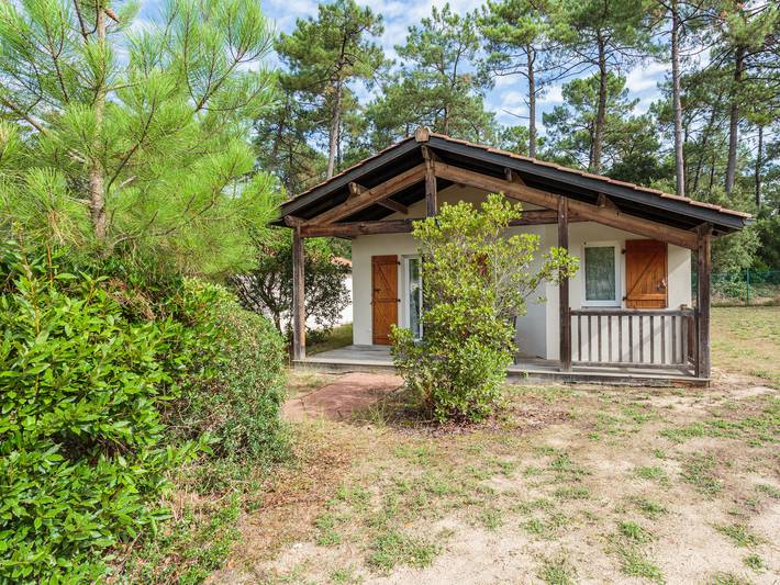 Location de vacances pour 6 personnes, avec terrasse à Ondres - 3