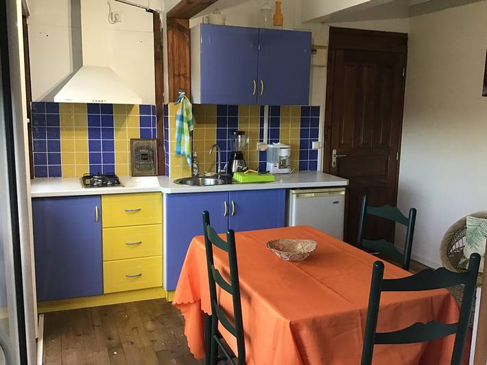 Location de vacances pour 2 personnes, avec jardin et piscine en Guadeloupe - 3