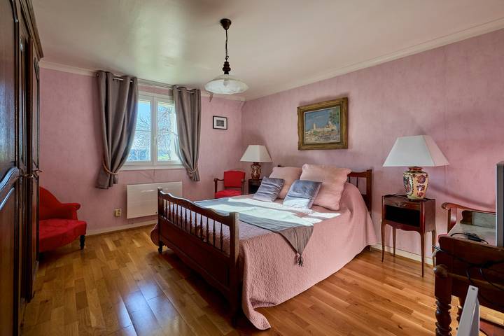 Ferienhaus für 11 Personen mit Garten in Saint-Benoît-de-l'Aure, Bayeux und Umgebung