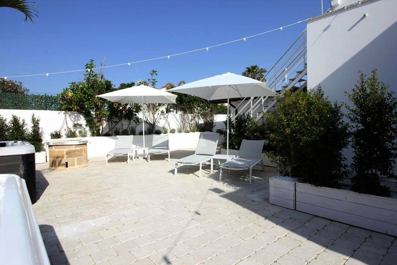 One-Bedroom Villa in Torre Suda, Racale