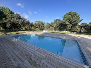 Villa Mit Pool für 4 Personen in Lecci, Corse-du-Sud, Bild 3