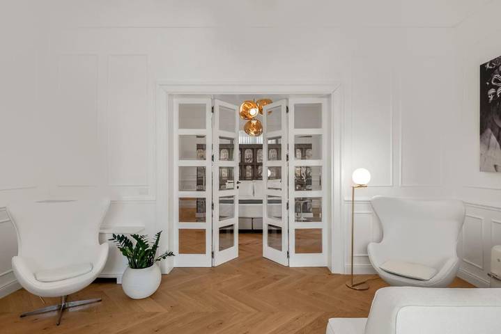 Chambre d’hôte pour 5 personnes, avec balcon et vue à Noto - 4