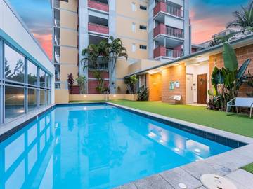 Vakantiewoning voor 4 Personen in Herston, Brisbane, Afbeelding 1