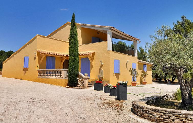 Casa de vacaciones para 10 personas, con terraza, Se admiten mascotas - 1