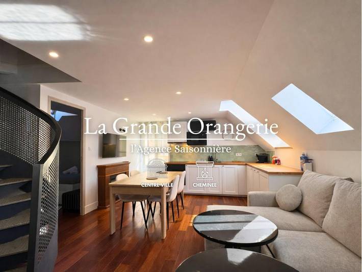 Appartement de vacances pour 8 personnes