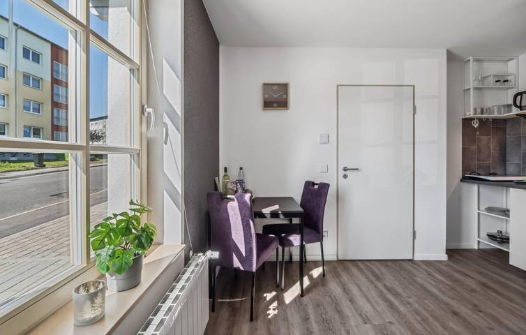 Ferienwohnung für 2 Personen, mit Garten in Oberhof - 3