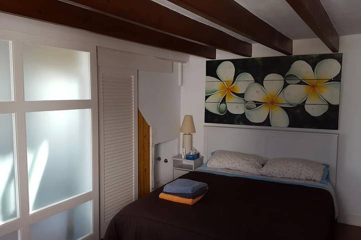 Ferienwohnung für 3 Personen, mit Balkon in Ibiza Stadt - 2