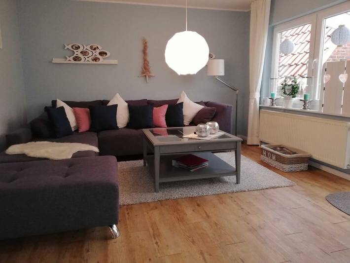 Ferienhaus für 6 Personen, mit Garten und Terrasse, kinderfreundlich in Leer - 2