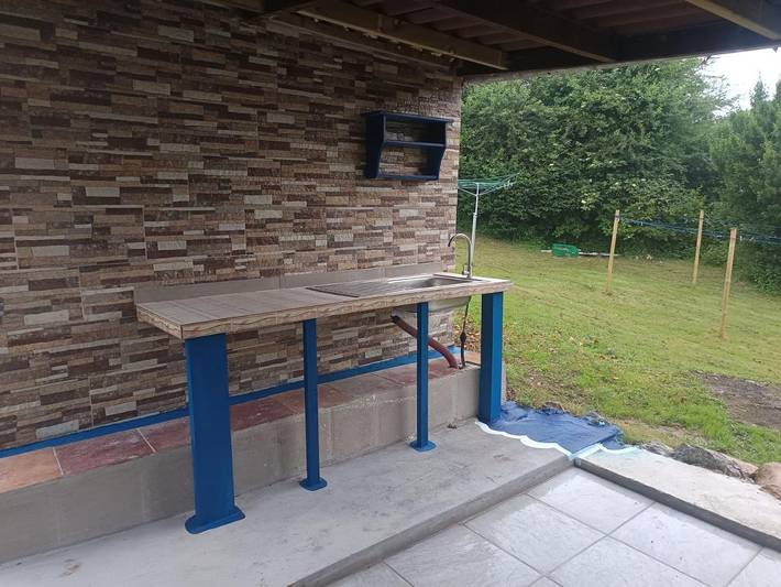 Location de vacances pour 6 personnes, avec terrasse ainsi que vue et jardin à San Vicente de la Barquera - 3