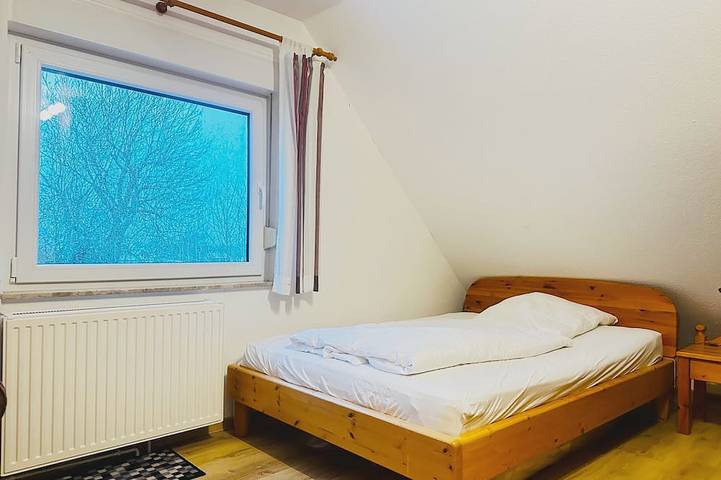 Ganze Wohnung, Großzügige 85-qm-Ferienwohnung im Ortsteil Dorf von St. in St. Peter-Ording, Eiderstedt