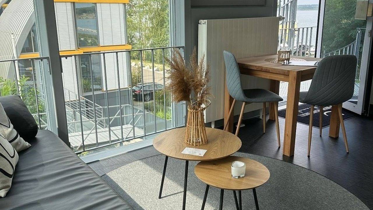 Ganze Ferienwohnung, Ferienwohnung für 2 Personen (25 m²) in Geierswalde in Geierswalde, Elsterheide