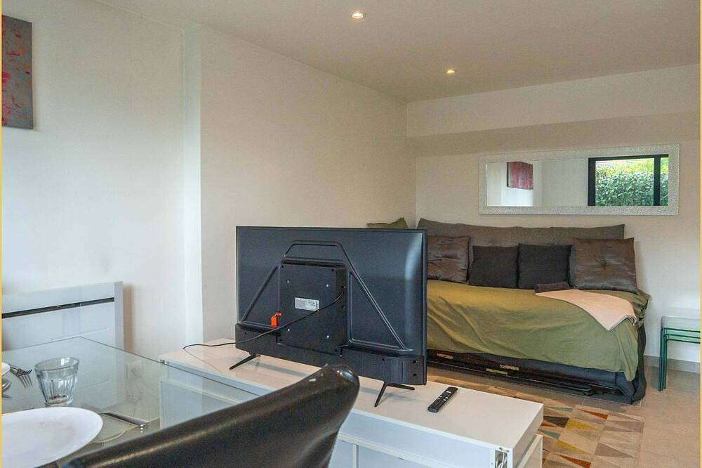 Ganze Wohnung, Appartement idéal pour frontaliers et vacanciers in Arenthon, Region Bonneville