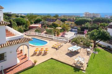 view of accommodation