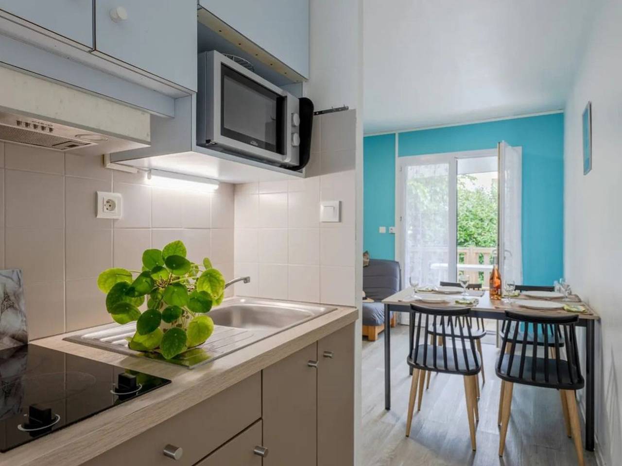 Casa rural 28m² con terraza - 4 personas in Maché, Valle del Loira