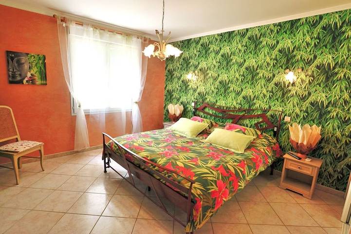 Location de vacances pour 15 personnes, avec jardin ainsi que sauna et jacuzzi, animaux acceptés à Boisset-et-Gaujac - 4