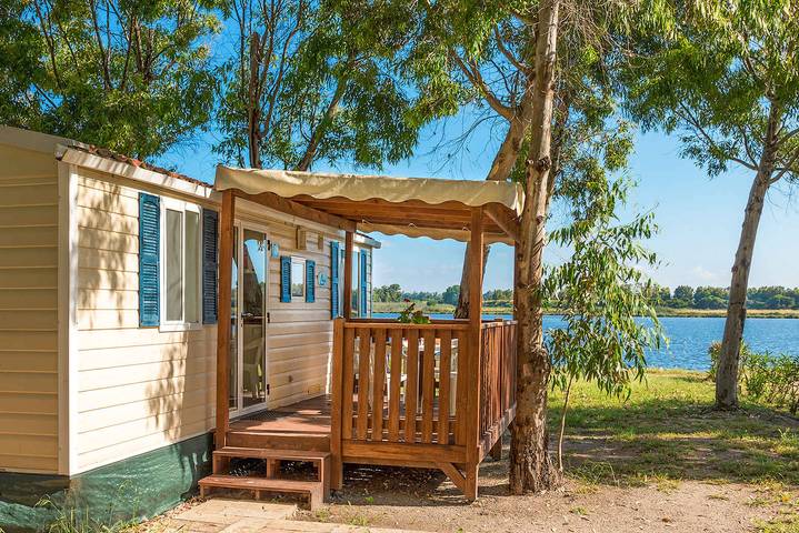 Camping für 6 Personen auf Sardinien - 2