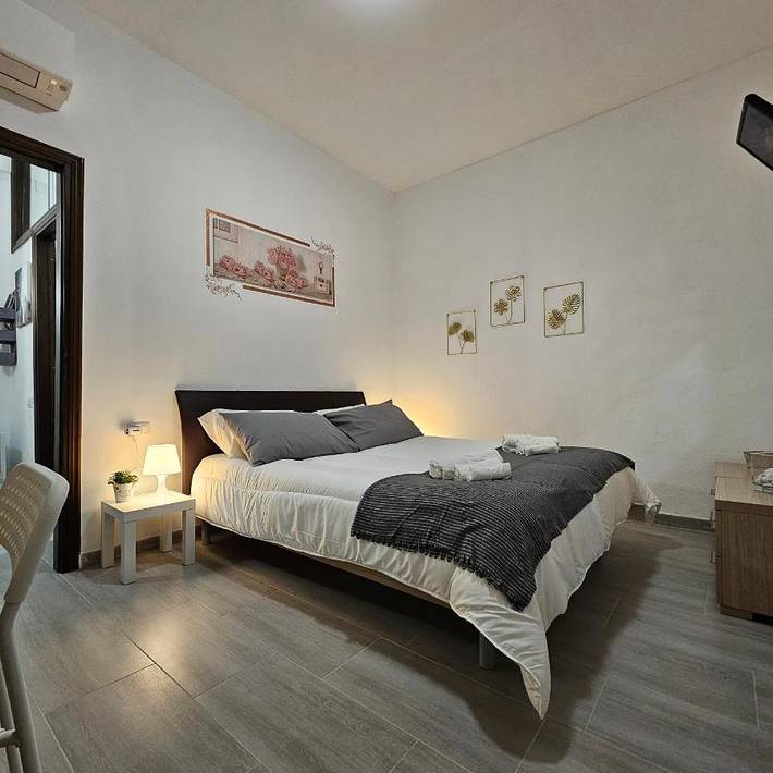 Casa vacanza per 6 persone, con giardino e balcone - 1