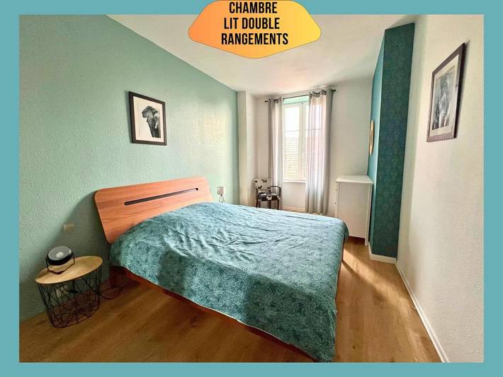 Gîte pour 4 personnes, avec vue à Barr - 3