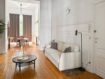 Appartement De Vacances pour 4 Personnes dans Forest-Vorst, Région de Bruxelles, Photo 2