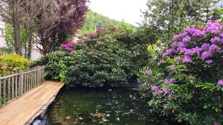 Location de vacances pour 5 personnes, avec jardin et jacuzzi à Le Ménil - 2