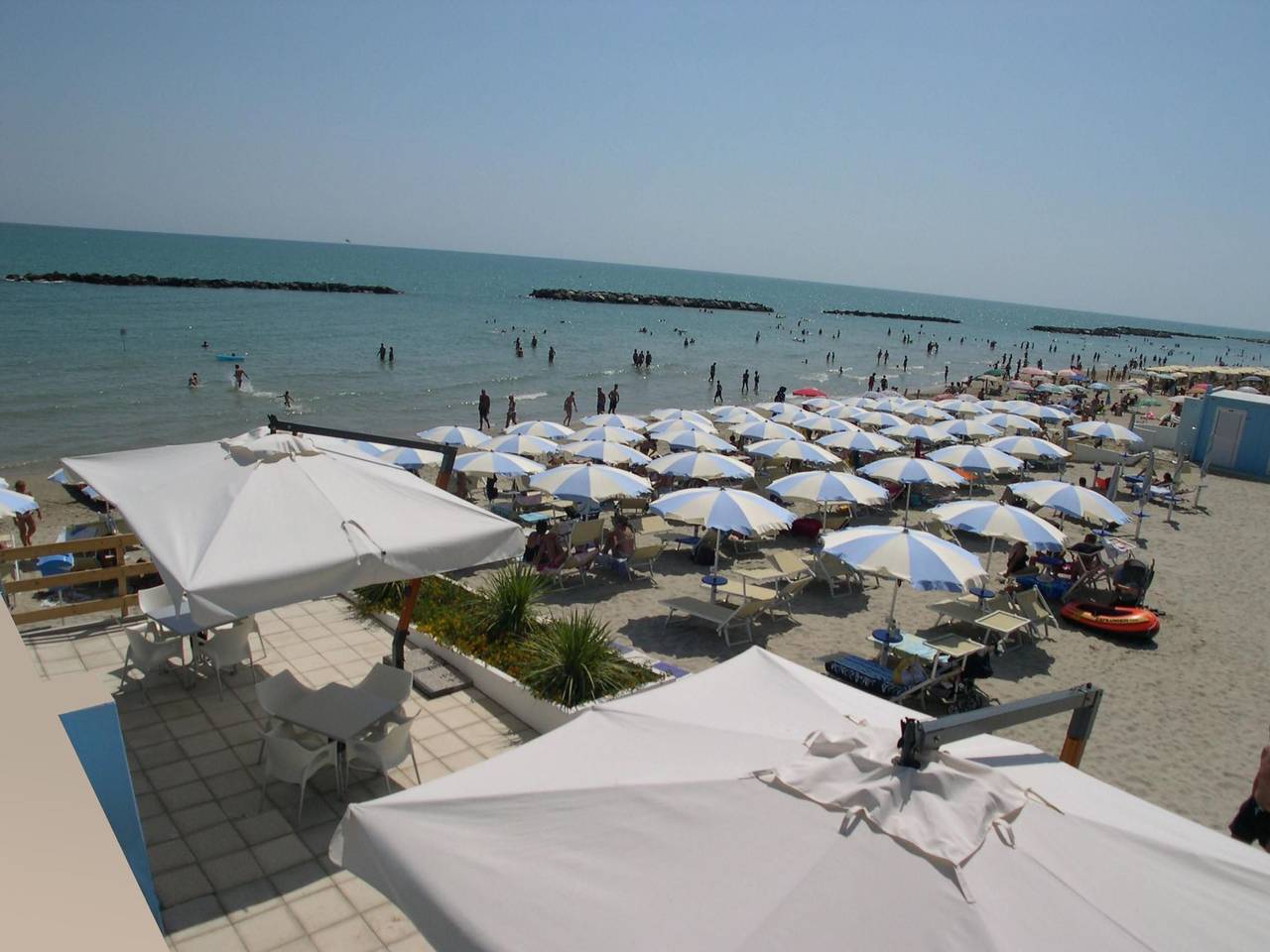 Appartement entier, 'Residence I Delfini in Cupra Marittima, Riviera delle Palme