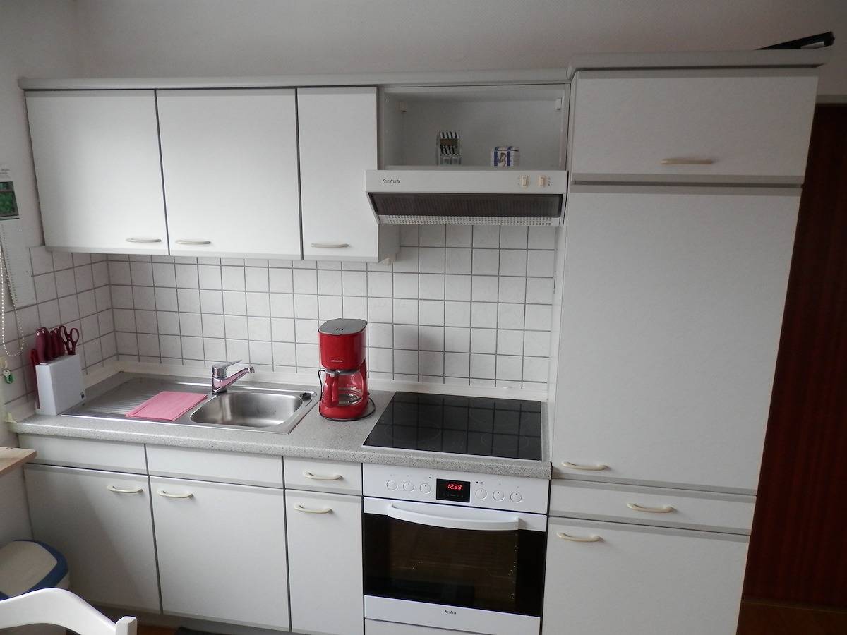 Ganze Ferienwohnung, Haus Flipper - 2-Raum-Fewo 041/102 in Büsum, Nordsee - Schleswig-Holstein