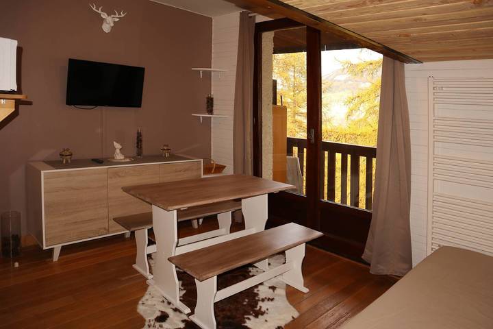 Ferienwohnung für 2 Personen, mit Balkon - 1