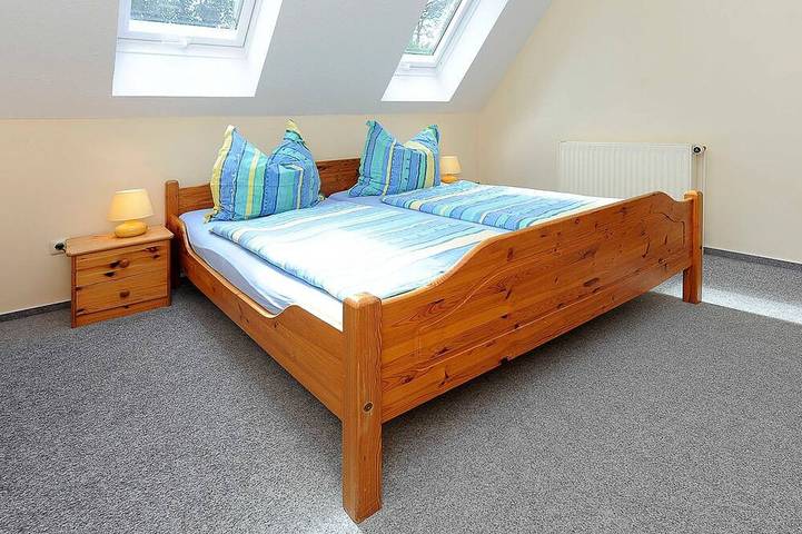 Agriturismo für 5 Personen, mit Garten in Neu Augustengroden - 2