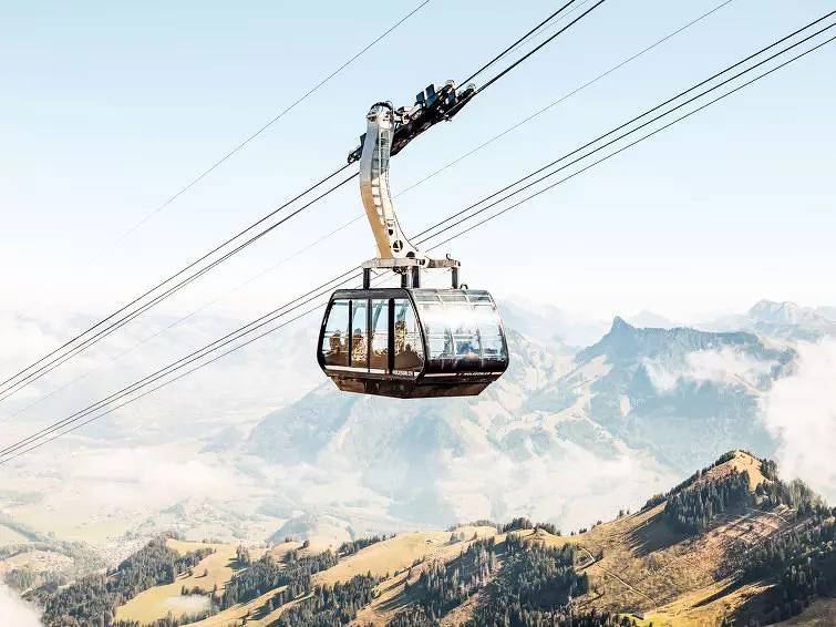 Chalet 4 Personnes in Gruyères, Canton of Fribourg