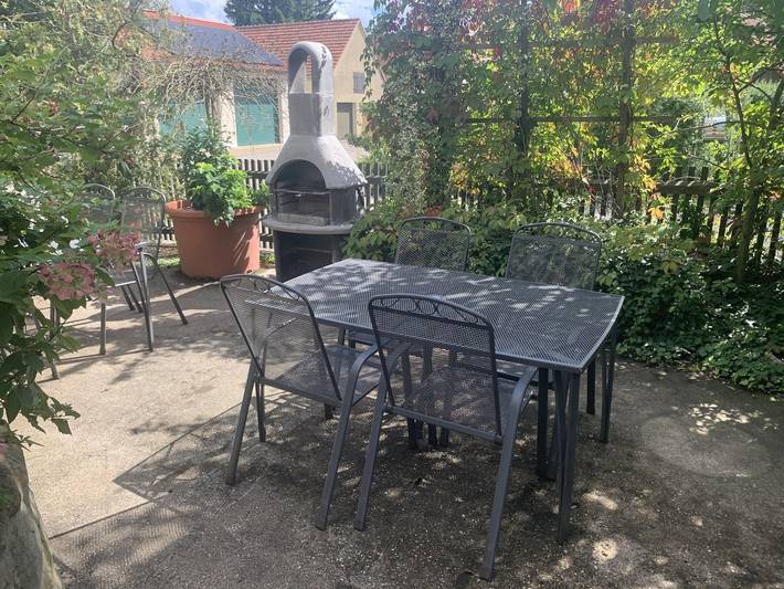Ferienhaus für 4 Personen, mit Terrasse und Garten in Franken - 3