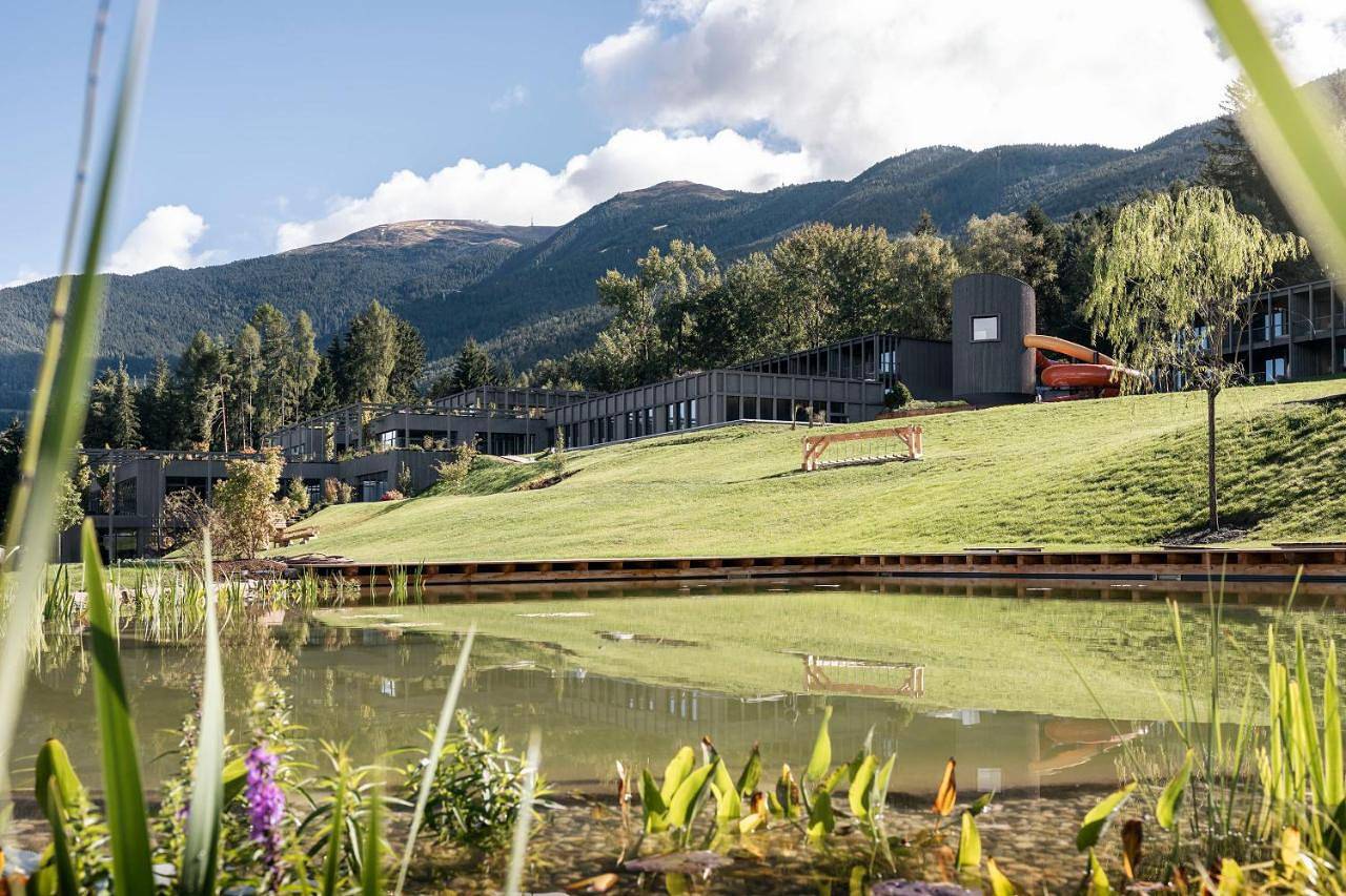 Aki Family Resort Plose in Mellaun, Brixen
