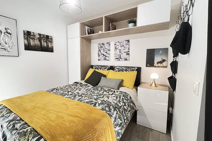 Gîte pour 4 personnes à Bezons - 4