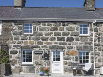 Cottage for 6 People in Criccieth, Gwynedd, Photo 1