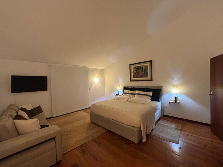 Maison d’hôte pour 3 personnes, avec vue ainsi que jardin et piscine à Jardim do Mar