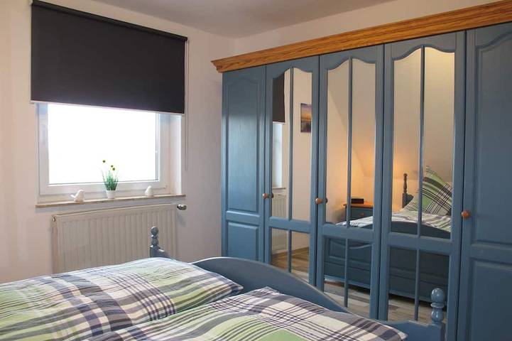 Ferienwohnung für 2 Personen, mit Garten und Terrasse in Minsen - 3