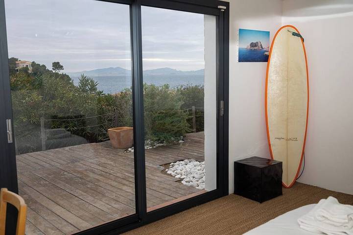 Villa pour 8 personnes, avec Piscine à Carry-le-Rouet - 4